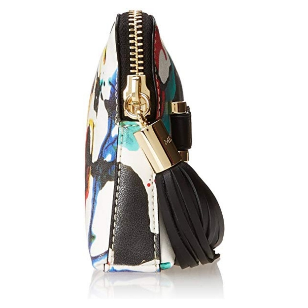 SOLD! * Milly Splatter Paint Clutch - Picture 3 of 6